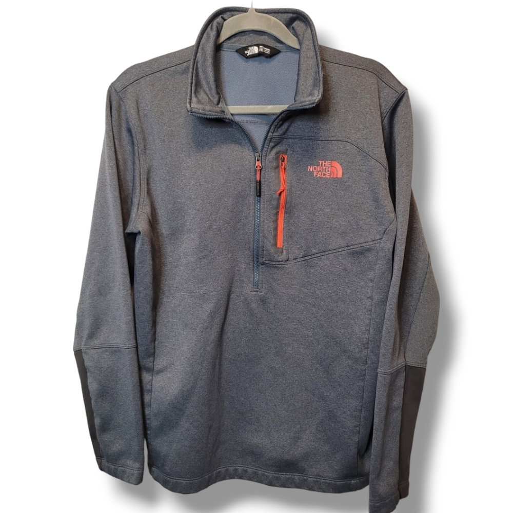 The North Face TNF Canyonlands Half-Zip Pullover Sweater Jacket - Men's Large